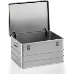 Gmöhling Transportkiste A 1589 premium Volumen 156l Aluminium