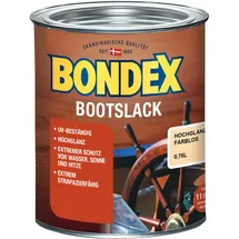 Bondex Bootlack Farblos