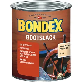 Bondex Bootlack Farblos