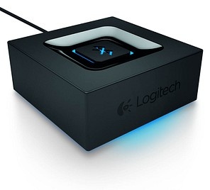 Logitech Bluetooth Audio Adapter  Bluetooth-Adapter