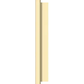 Duni Tischdeckenrolle 1,18 m x 25 m Beige