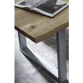 SIT Möbel Even 200 x 76 x 100 cm antiksilber