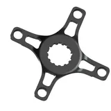Stronglight Spider E-Bike f. Bosch Gen3 4-Arm 7075-T6 schwarz