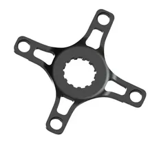 Stronglight Spider E-Bike f. Bosch Gen3 4-Arm 7075-T6 schwarz