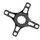 Stronglight Spider E-Bike f. Bosch Gen3 4-Arm 7075-T6 schwarz