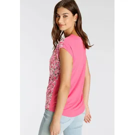 TAMARIS T-Shirt Pink 40