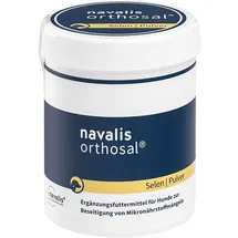 Navalis Nutraceuticals orthosal Selen DOG VET