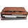 LEONHARD HEYDEN Hamburg Messenger Leder 32 cm Laptopfach braun