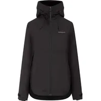 Didriksons Damen Funktionsjacke JENNIE WNS JKT 2, Black, 44