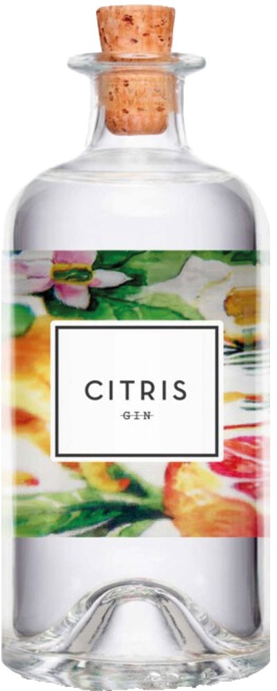 Rubus CITRIS Gin 42% 0,5l