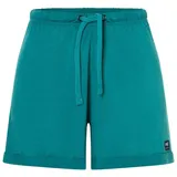 super.natural W Wide Shorts Türkis S