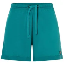 super.natural W Wide Shorts Türkis S