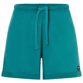 super.natural W Wide Shorts Türkis S