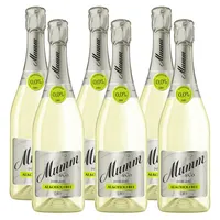 Mumm Dry Alkoholfreier Jahrgangssekt (6 x 0,75l)