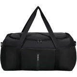 Samsonite TA Revolution Foldable Duffle M Schwarz