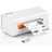 Vevor Etikettendrucker 200x79x83mm Thermodrucker 150mm/s Labeldrucker Versandetiketten Drucker Thermo-Direkt Edikettendruckgerät USB Automatische