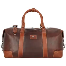 Jekyll & Hide Soho Weekender 49 cm Braun