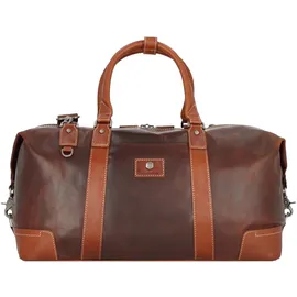 Jekyll & Hide Soho Weekender 49 cm Braun