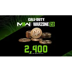 Call of Duty Modern Warfare II-Punkte 2.400 Modern