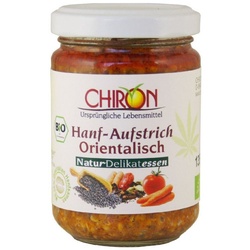 Chiron - Hanfaufstrich orientalisch 135 g