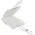 Sauvic Fischgrill 40 x 45 cm verzinkt silber