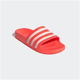 adidas Adilette Aqua Solar Red / Cloud White / Solar Red 42