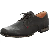 THINK! Herren GURU Schnürhalbschuhe, 3000 Espresso - 45 EU