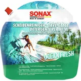 Sonax Ocean-fresh Scheibenreiniger 3 St. 3 l