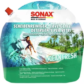 Sonax Ocean-fresh Scheibenreiniger 3 St. 3 l