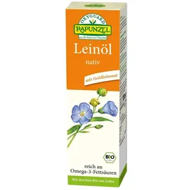 RAPUNZEL Leinöl nativ 100 ml