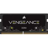 Corsair Vengeance SO-DIMM 16GB, DDR4-2666, CL18-19-19-39 (CMSX16GX4M1A2666C18)