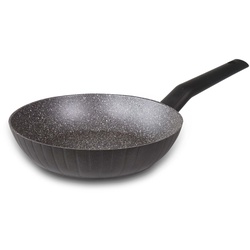 STONELINE® Bratpfanne mit Streifendesign, 20 cm