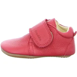 Froddo G1130005 Lauflernschuh Rot 21