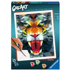 Ravensburger Spiel Polygon Tiger