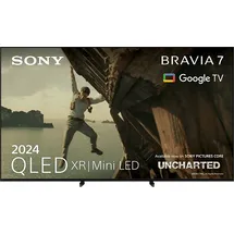 Sony BRAVIA 7 K-85XR70 85" QLED Mini LED