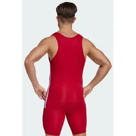 adidas Einteiler Powerlift Rot XL
