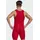 adidas Einteiler Powerlift Rot XL