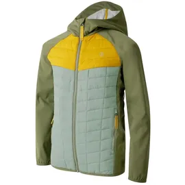 Dare 2b Explore Ii Hybrid Jacke Olive Green/Hedge Green 152