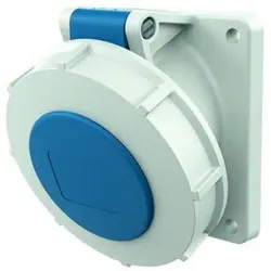 Mennekes 1168 Anbaudose TwinCONTACT 16A3p6h230V IP67