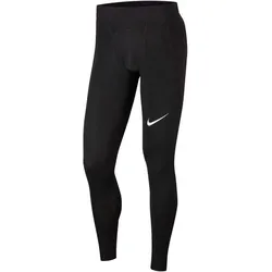 NIKE Fußball - Teamsport Textil - Torwarthosen, BLACK/BLACK/WHITE, S