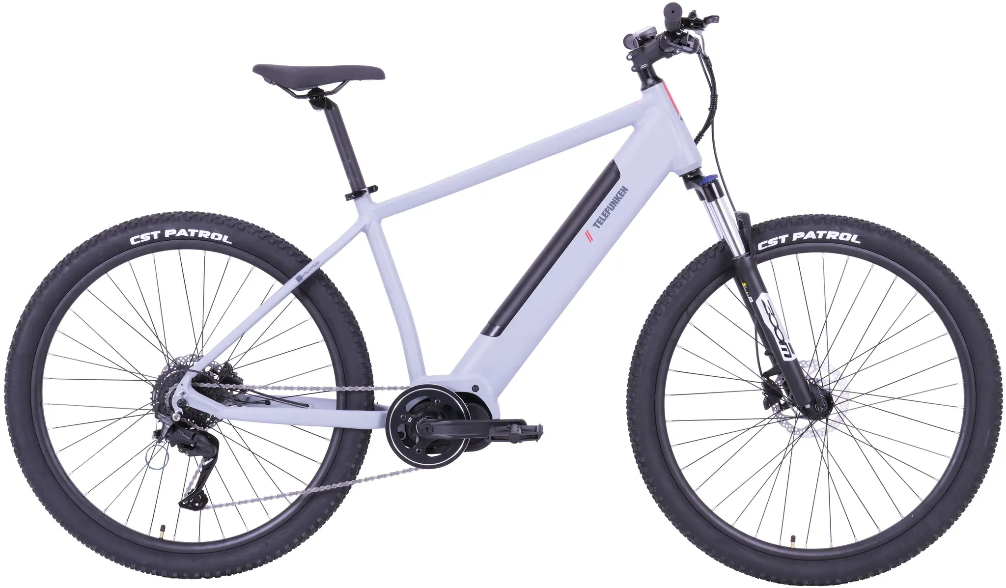 E-Bike TELEFUNKEN 