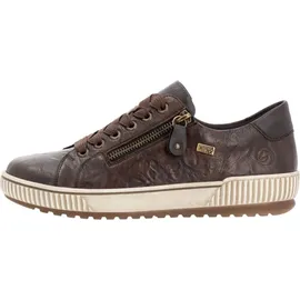 REMONTE HW Halbschuh für Damen, braun, 43 EU