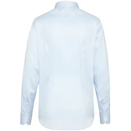 van Laack Langarmhemd Tailored Fit Blau 44
