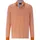Babista Langarm-Poloshirt ULDOR orange 48/50