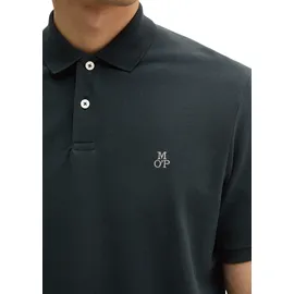 Marc O'Polo aus Bio-Baumwolle regular fit, blau (Dark navy), XS