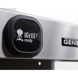 WEBER Genesis II E-410 GBS schwarz Modell 2019