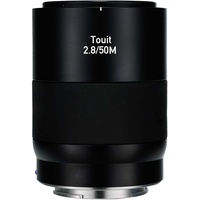 Zeiss Touit 50mm F2,8 Makro Sony E