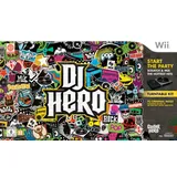 DJ Hero Bundle (Wii)