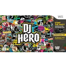 DJ Hero Bundle (Wii)