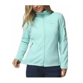 Columbia Damen Pullover Fast Trek II Jacket, Spray, M